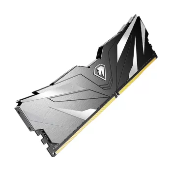 Desktop Memory DRAM Netac Shadow II NTSWD4P32SP-08K 8GB DDR4 DIMM 3200MHz CL16 Desktop Memory DRAM Netac Shadow II NTSWD4P32SP-08K 8GB DDR4 DIMM 3200MHz CL16