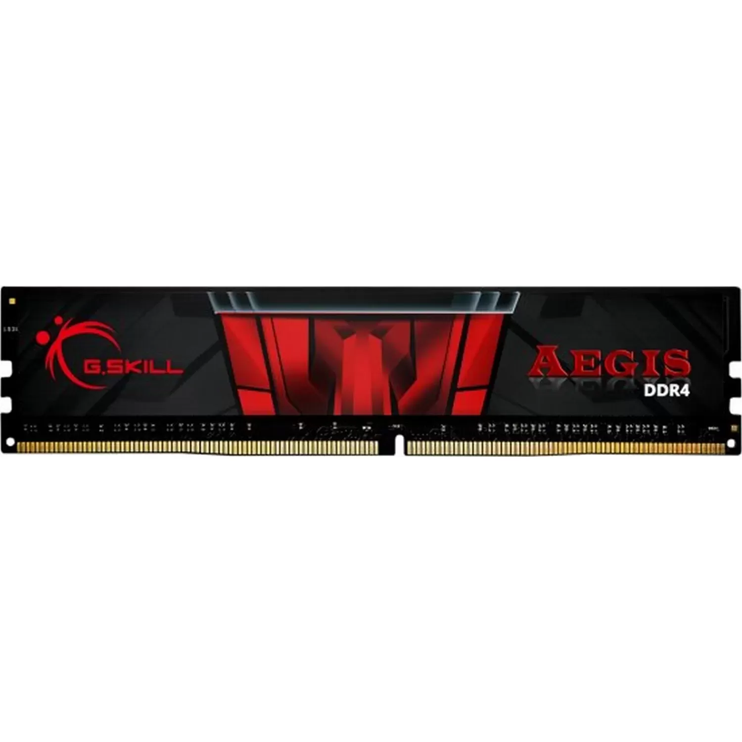 Оперативная память DRAM G.Skill Aegis F4-2666C19S-8GIS 8GB DDR4 DIMM 2666MHz