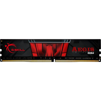 זיכרון לנייח DRAM G.Skill Aegis F4-2666C19S-8GIS 8GB DDR4 2666MHz CL19-19-19-43 זיכרון לנייח DRAM G.Skill Aegis F4-2666C19S-8GIS 8GB DDR4 2666MHz CL19-19-19-43