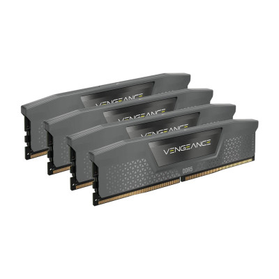 Оперативная память DRAM Corsair VENGEANCE CMK64GX5M4B5600Z36 AMD EXPO Оперативная память DRAM Corsair VENGEANCE CMK64GX5M4B5600Z36 AMD EXPO