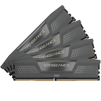 Оперативная память DRAM Corsair VENGEANCE CMK64GX5M4B5600Z36 AMD EXPO Оперативная память DRAM Corsair VENGEANCE CMK64GX5M4B5600Z36 AMD EXPO