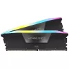 Оперативная память DRAM Corsair VENGEANCE RGB CMH48GX5M2B7000C40 KIT 48GB (2x24GB) DDR5 DIMM 7000MHz CL40 Цвет:чёрный Оперативная память DRAM Corsair VENGEANCE RGB CMH48GX5M2B7000C40 KIT 48GB (2x24GB) DDR5 DIMM 7000MHz CL40 Цвет:чёрный