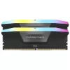 Оперативная память DRAM Corsair VENGEANCE RGB CMH48GX5M2B7000C40 KIT 48GB (2x24GB) DDR5 DIMM 7000MHz CL40 Цвет:чёрный Оперативная память DRAM Corsair VENGEANCE RGB CMH48GX5M2B7000C40 KIT 48GB (2x24GB) DDR5 DIMM 7000MHz CL40 Цвет:чёрный