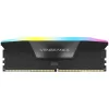 Оперативная память DRAM Corsair VENGEANCE RGB CMH48GX5M2B7000C40 KIT 48GB (2x24GB) DDR5 DIMM 7000MHz CL40 Цвет:чёрный Оперативная память DRAM Corsair VENGEANCE RGB CMH48GX5M2B7000C40 KIT 48GB (2x24GB) DDR5 DIMM 7000MHz CL40 Цвет:чёрный