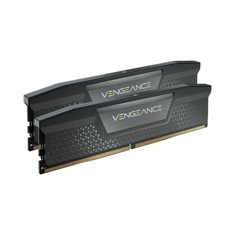 Desktop Memory DRAM Corsair VENGEANCE CMK96GX5M2B6400C32 KIT 96GB (2X48GB) DDR5 Desktop Memory DRAM Corsair VENGEANCE CMK96GX5M2B6400C32 KIT 96GB (2X48GB) DDR5