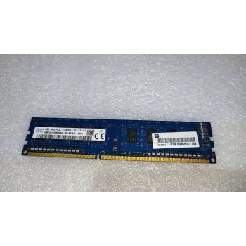 Desktop Memory DRAM Sk Hynix HMT451U6BFR8A-PB N0 AA 445 4GB DDR3L DIMM 1600MHz OEM, no package Color:blue Condition:Used