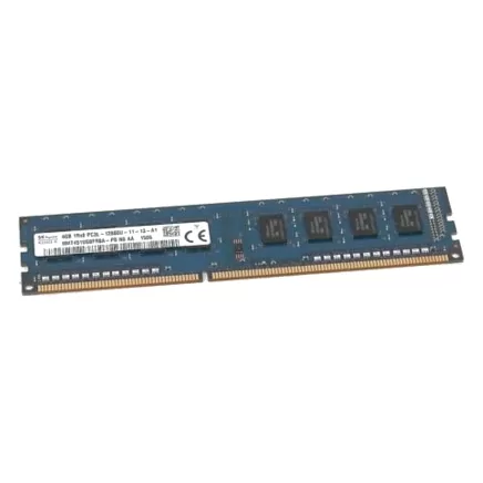 Desktop Memory DRAM Sk Hynix HMT451U6BFR8A-PB 4GB DDR3L 1600MHz OEM, no package Color:blue Condition:Used Desktop Memory DRAM Sk Hynix HMT451U6BFR8A-PB 4GB DDR3L 1600MHz OEM, no package Color:blue Condition:Used