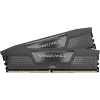 זיכרון לנייח DRAM Corsair Vengeance CMK64GX5M2B6000Z30 KIT 64GB (2X32GB) DDR5 DIMM 6000MHz C30 צבע שחור