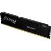 Desktop Memory DRAM Kingston Fury Beast KF560C30BB-16 16GB DDR5 DIMM 6000MHz CL30 Color:black