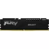 Desktop Memory DRAM Kingston Fury Beast KF560C30BB-16 16GB DDR5 DIMM 6000MHz CL30 Color:black