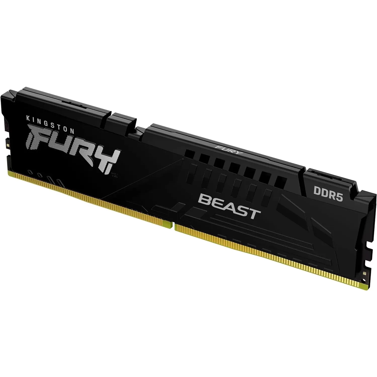 Desktop Memory DRAM Kingston FURY Beast Black EXPO KF560C30BBE-16 16GB DDR5 DIMM 6000MHz CL30