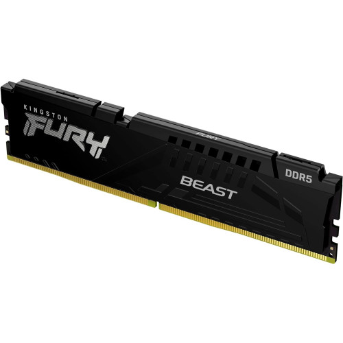 Desktop Memory DRAM Kingston FURY Beast Black EXPO KF560C30BBE-16 16GB DDR5