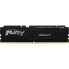Desktop Memory DRAM Kingston FURY Beast Black EXPO KF560C30BBE-16 16GB DDR5 DIMM 6000MHz CL30 Desktop Memory DRAM Kingston FURY Beast Black EXPO KF560C30BBE-16 16GB DDR5 DIMM 6000MHz CL30