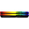 Desktop Memory DRAM Kingston Fury Beast RGB black KF560C30BBAK2-64 KIT 64GB (2X32GB) DDR5 6000MHz CL30 Desktop Memory DRAM Kingston Fury Beast RGB black KF560C30BBAK2-64 KIT 64GB (2X32GB) DDR5 6000MHz CL30