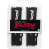 Desktop Memory DRAM Kingston Fury Beast RGB black KF560C30BBAK2-64 KIT 64GB (2X32GB) DDR5 6000MHz CL30 Desktop Memory DRAM Kingston Fury Beast RGB black KF560C30BBAK2-64 KIT 64GB (2X32GB) DDR5 6000MHz CL30