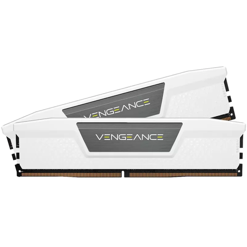 Оперативная память DRAM Corsair Vengeance CMK48GX5M2B6000C30W KIT 48GB (2x24GB) Оперативная память DRAM Corsair Vengeance CMK48GX5M2B6000C30W KIT 48GB (2x24GB)