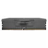 זיכרון לנייח DRAM Corsair Vengeance CMK16GX5M1E6000Z36 16GB DDR5 DIMM 6000MHz CL36 1.35V צבע שחור