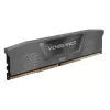 זיכרון לנייח DRAM Corsair Vengeance CMK16GX5M1E6000Z36 16GB DDR5 DIMM 6000MHz CL36 1.35V צבע שחור