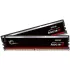 זיכרון לנייח DRAM G.Skill Aegis 5 5200J4040A32GX2-IS KIT 64GB (2X32GB) DDR5 DIMM 5200MHz C40 EXPO/XMP 3.0 1.10V צבע שחור