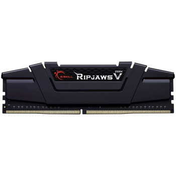 Desktop Memory DRAM G.Skill Ripjaws V F4-3200C16S-16GVK 16GB DDR4 3200MHz C16 Desktop Memory DRAM G.Skill Ripjaws V F4-3200C16S-16GVK 16GB DDR4 3200MHz C16