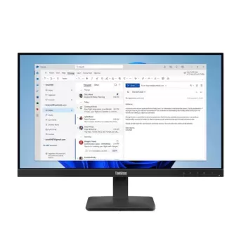 Computer Monitor Lenovo ThinkVision S24-4e 64B5KAT1IS 23.8" 100Hz FHD IPS