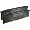 Оперативная память DRAM Corsair Vengeance CMK48GX5M2B5600C40 KIT 48GB (2x24GB) DDR5 DIMM 5600MHz 40 1.1V Цвет:чёрный