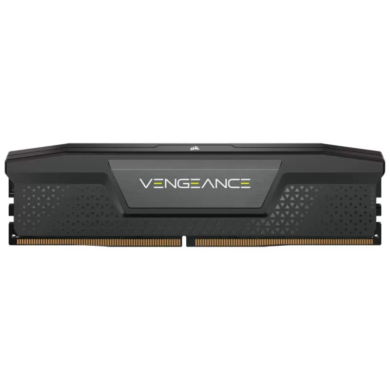 Оперативная память DRAM Corsair Vengeance CMK48GX5M2B5600C40 KIT 48GB (2x24GB) DDR5 DIMM 5600MHz 40 1.1V Цвет:чёрный