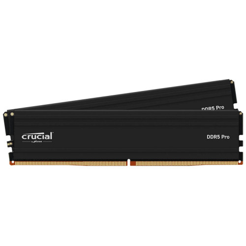 Оперативная память DRAM Crucial Pro CP2K48G56C46U5 KIT 96GB (2x48GB) DDR5