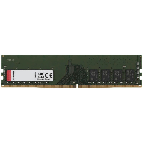 Desktop Memory DRAM Kingston Value KVR32N22S8-8WP 8GB DDR4 3200MHz CL22 1.2V