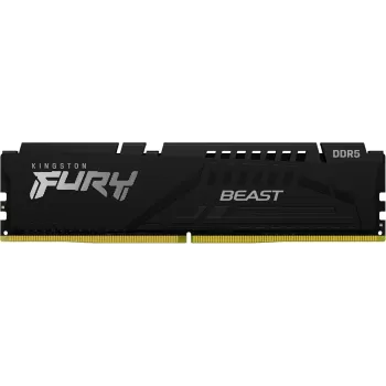Память Kingston FURY BEAST KF560C30BBEK2-32 KIT 32GB - 2x16 (Dual) DDR5 6000MHz 30 1.4V Цвет:чёрный