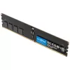 זיכרון לנייח DRAM Crucial DDR5 64GB 6400 CUDIMM CL52 CT64G64C52CU5 64GB DDR5 DIMM 6400MHz