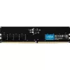 זיכרון לנייח DRAM Crucial DDR5 64GB 6400 CUDIMM CL52 CT64G64C52CU5 64GB DDR5 DIMM 6400MHz