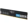 זיכרון לנייח DRAM Crucial DDR5 64GB 6400 CUDIMM CL52 CT64G64C52CU5 64GB DDR5 DIMM 6400MHz