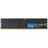 זיכרון לנייח DRAM Crucial DDR5 64GB 6400 CUDIMM CL52 CT64G64C52CU5 64GB DDR5 DIMM 6400MHz
