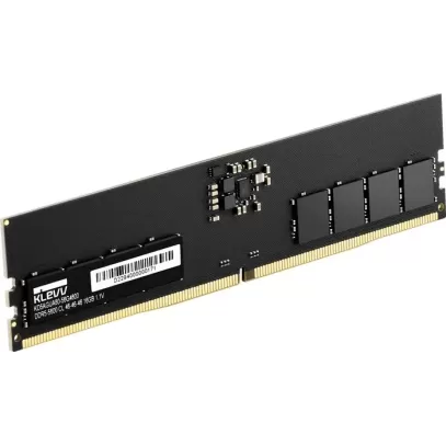 Оперативная память DRAM Klevv UDIMM DDR5 5600MT/s 16GB KD5AGUA80-56G4600 16GB DDR5 DIMM 5600MHz