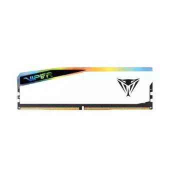 Desktop Memory DRAM Patriot Viper Elite 5 RGB DDR5 16GB PVER516G60C42W 16GB DDR5 6000MHz