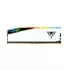 זיכרון לנייח DRAM Patriot Viper Elite 5 RGB DDR5 16GB PVER516G60C42W 16GB DDR5 6000MHz
