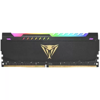 Desktop Memory DRAM Patriot Viper Steel RGB DDR4 32GB Kit (2x16) PVSR432G360C8K 32GB DDR4 3600MHz