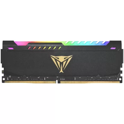 Оперативная память DRAM Patriot Viper Steel RGB DDR4 32GB Kit (2x16) PVSR432G360C8K 32GB DDR4 3600MHz