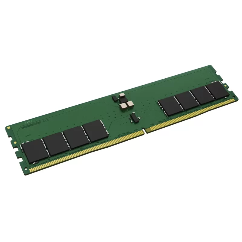 זיכרון לנייח DRAM Kingston ValueRAM 32GB DDR5 6400MHz CL52 CUDIMM 2Rx8 KVR64A52BD8-32 32GB DDR5 6400MHz
