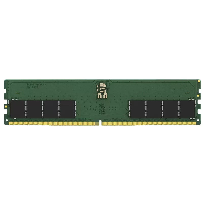 זיכרון לנייח DRAM Kingston ValueRAM 32GB DDR5 6400MHz CL52 CUDIMM 2Rx8 KVR64A52BD8-32 32GB DDR5 6400MHz