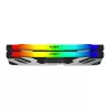 Оперативная память DRAM Kingston FURY Renegade RGB DDR5 96GB (2x48GB) 6000MHz CL32 KF560C32RSAK2-96 96GB DDR5 6000MHz Цвет:серебряный, черный