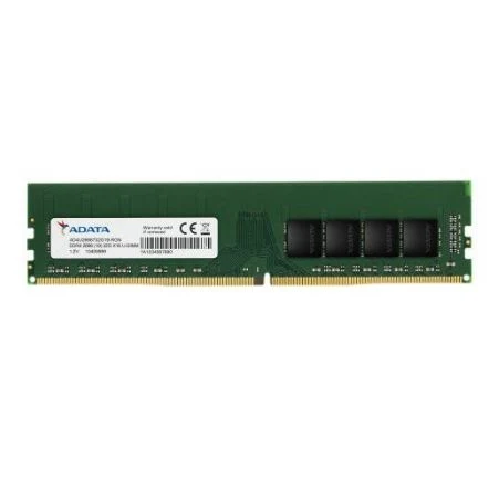 זיכרון לנייח DRAM Adata Premier 8GB DDR4 3200MHz CL22 UDIMM AD4U320038G22-SGN 8GB DDR4 3200MHz