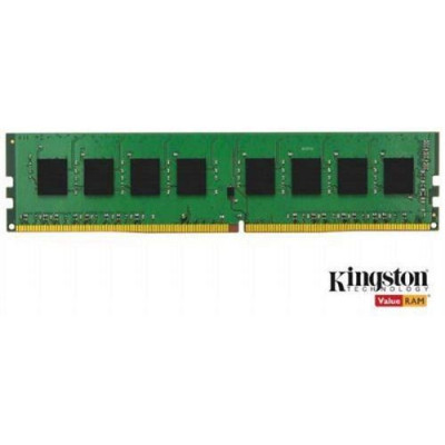 זיכרון לנייח DRAM Kingston KVR26N19S6/4 4GB DDR4 2666MHz 1.2V זיכרון לנייח DRAM Kingston KVR26N19S6/4 4GB DDR4 2666MHz 1.2V