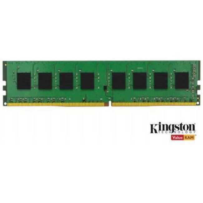 Оперативная память DRAM Kingston KVR26N19S6/4 4GB DDR4 2666MHz 1.2V