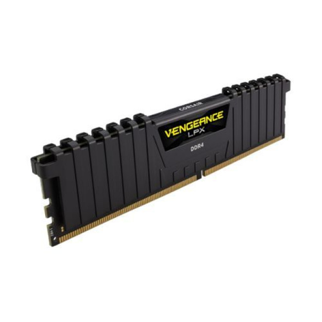 Оперативная память DRAM Corsair VENGEANCE LPX CMK16GX4M2E3200C16 KIT 16GB