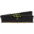 זיכרון לנייח DRAM Corsair VENGEANCE LPX  CMK16GX4M2E3200C16 KIT 16GB (2X8GB) DDR4 DIMM 3200MHz C16 1.35V צבע שחור