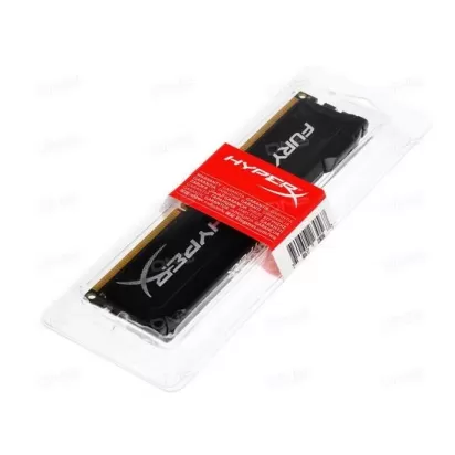 Desktop Memory DRAM Kingston HYPERX-FURY HX316C10FB/8 8GB DDR3 DIMM 1600MHz