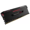 זיכרון לנייח DRAM Corsair Vengeance LPX CMU16GX4M2C3000C15R KIT 16GB (2X8GB) DDR4 3000MHz 1.35V צבע אדום