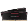 זיכרון לנייח DRAM Corsair Vengeance LPX CMU16GX4M2C3000C15R KIT 16GB (2X8GB) DDR4 3000MHz 1.35V צבע אדום